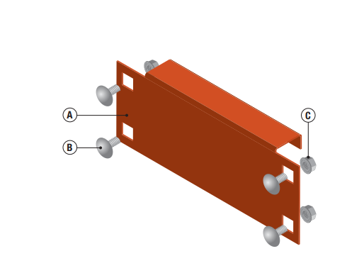 Racking Spacers