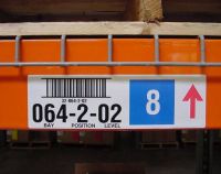 Standard Beam Labels